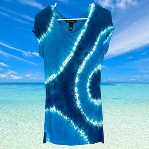 INC Blingy Sleeveless Top in Size L; Sequins; Great for Office